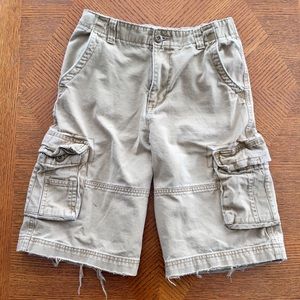 Boys cargo shorts